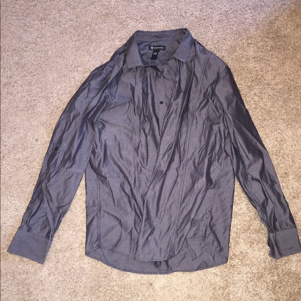 Men’s Dress Shirt